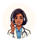 nurse avatar